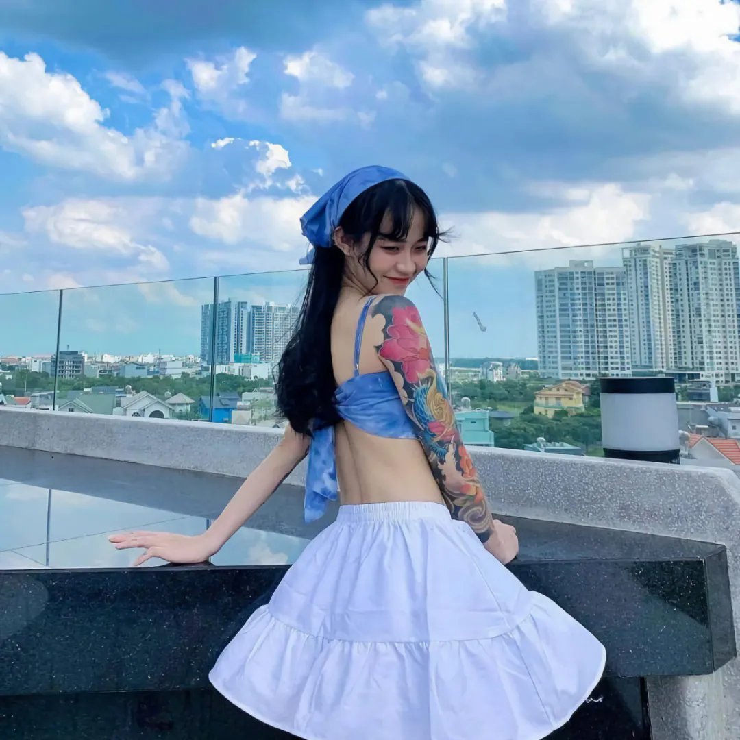 偏爱靠近你